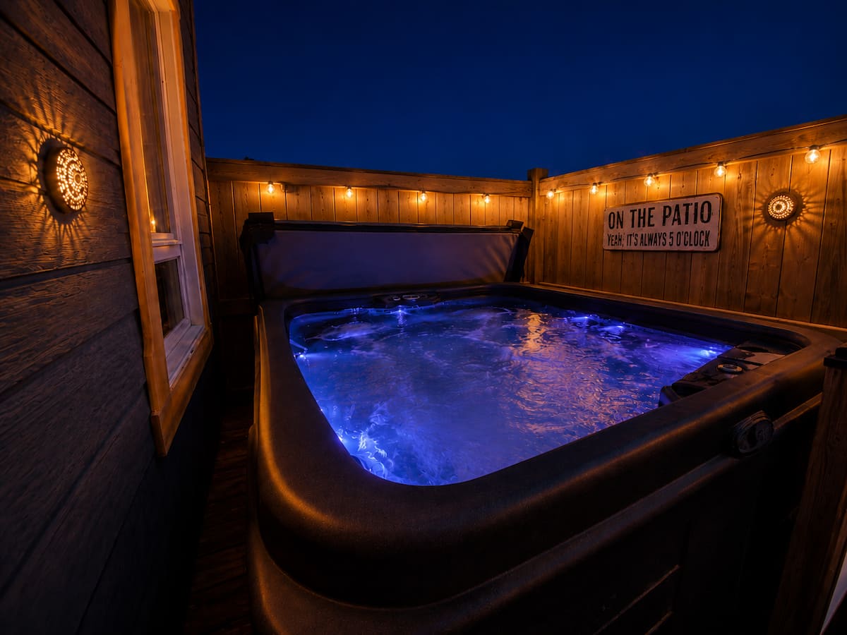 Le SPA intime quatre saisons